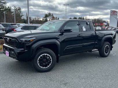 New 2025 Toyota Tacoma TRD Off-Road w/ TRD Off Road Upgrade Package