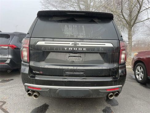 Used 2023 Chevrolet Tahoe High Country image 3