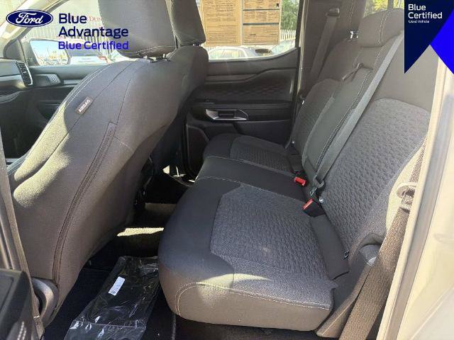 Certified 2025 Ford Ranger XLT RWD image 15