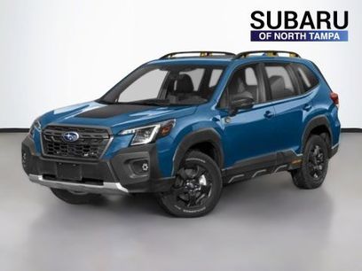 New 2026 Subaru Forester Wilderness