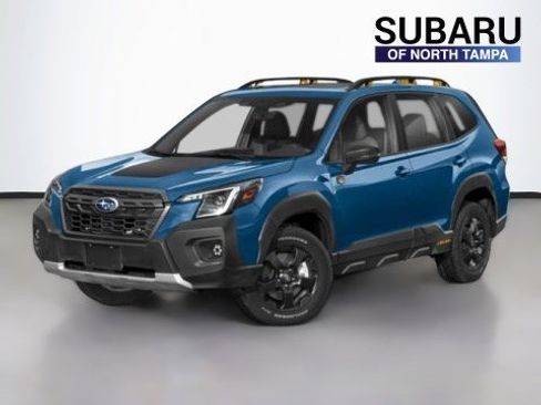New 2026 Subaru Forester Wilderness image 1