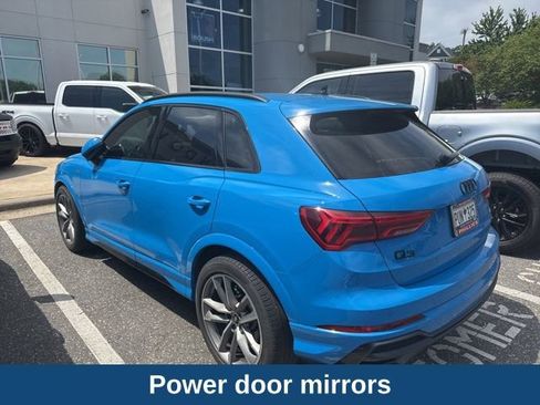 Used 2022 Audi Q3 2.0T Premium Plus AWD/4WD image 6