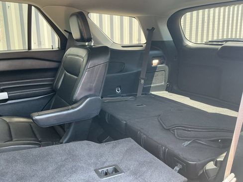 Used 2023 Ford Explorer XLT w/ Equipment Group 202A AWD/4WD image 19