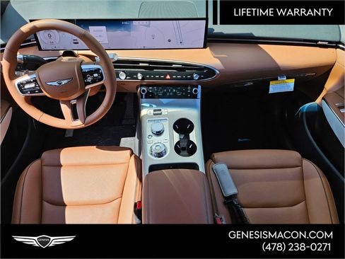 New 2026 Genesis GV70 2.5T Advanced image 12