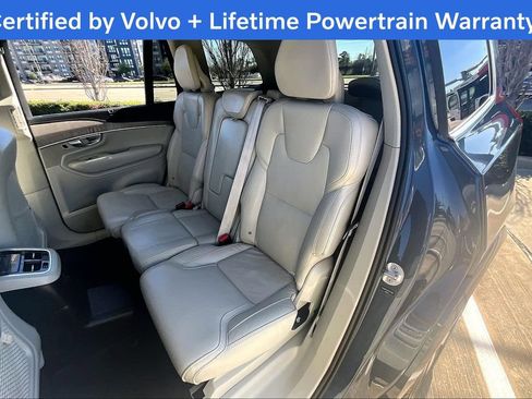 Certified 2023 Volvo XC90 T8 Ultimate w/ Protection Package Premier AWD/4WD image 35
