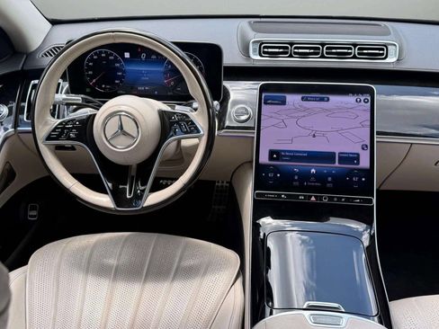 Used 2023 Mercedes-Benz S 500 4MATIC image 31