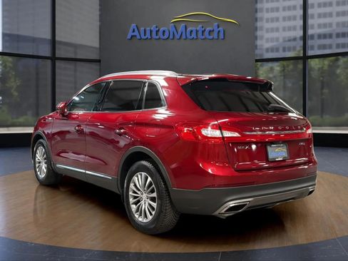 Used 2017 Lincoln MKX Select w/ Select Plus Package image 9
