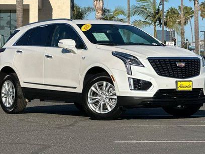 New 2026 Cadillac XT5 Luxury