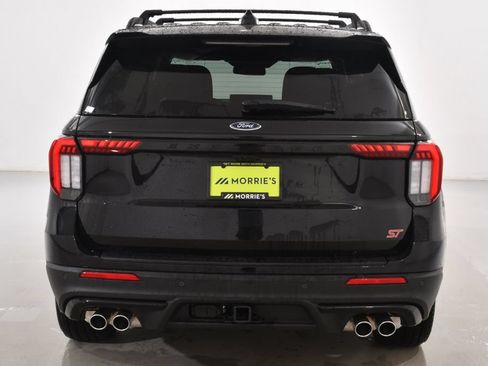 New 2026 Ford Explorer ST w/ Sun And Sound Package AWD/4WD image 13
