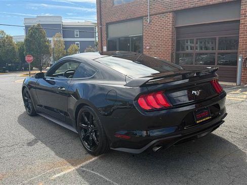 Used 2019 Ford Mustang Coupe w/ Ecoboost Performance Package RWD image 13