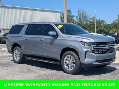 Used 2024 Chevrolet Suburban Premier