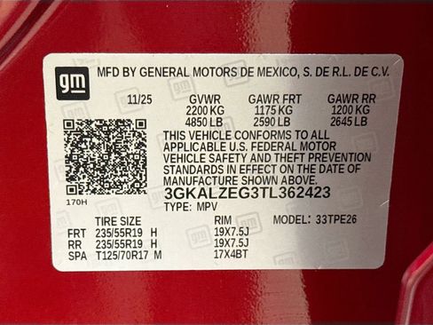 New 2026 GMC Terrain Denali image 32