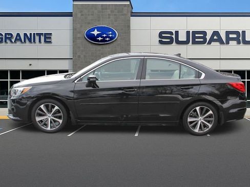 Used 2016 Subaru Legacy 2.5i Limited image 5