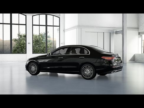 Certified 2026 Mercedes-Benz C 300 4MATIC Sedan image 26