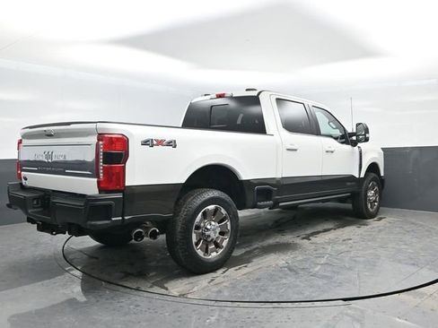 Certified 2025 Ford F350 King Ranch AWD/4WD image 16