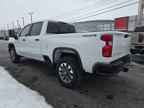 New 2026 Chevrolet Silverado 2500 Custom image 6