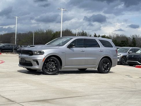 Used 2021 Dodge Durango R/T w/ Blacktop Package image 1
