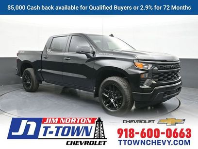 New 2026 Chevrolet Silverado 1500 Custom