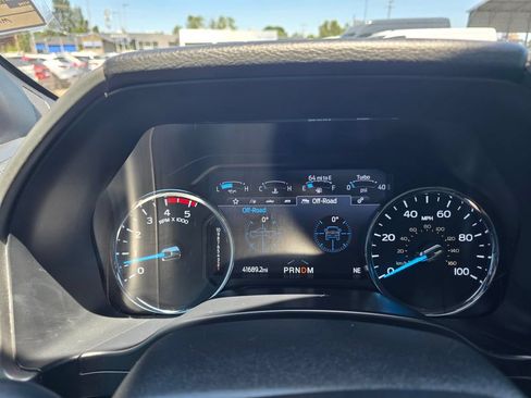Used 2020 Ford F250 Platinum AWD/4WD image 21