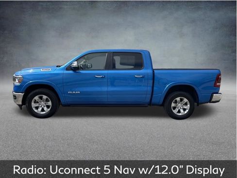 Used 2022 RAM 1500 Laramie image 5