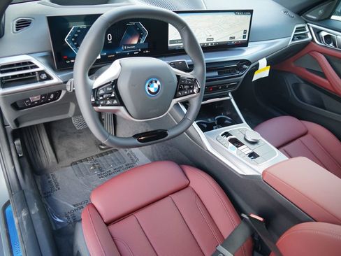 New 2026 BMW i4 eDrive40 w/ Premium Package RWD image 12