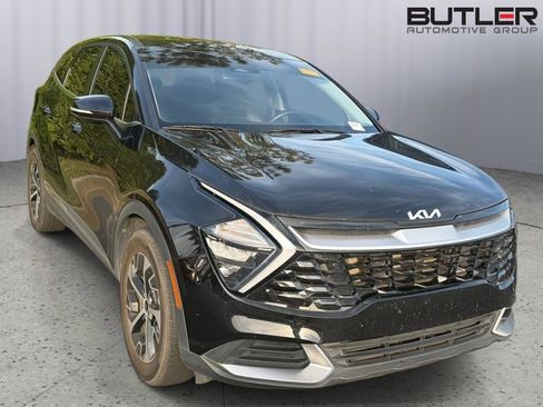 Used 2023 Kia Sportage EX FWD image 5