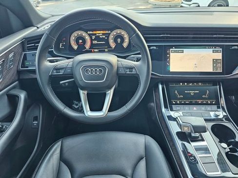 Used 2020 Audi Q8 Premium Plus w/ Premium Plus Package image 30