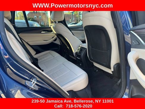 Used 2019 BMW X3 xDrive30i w/ Premium Package AWD/4WD image 29