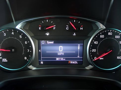 Used 2024 Chevrolet Equinox LT image 19