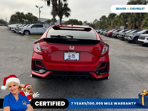 Used 2020 Honda Civic Sport image 7