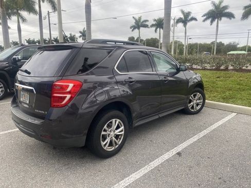 Used 2016 Chevrolet Equinox LT w/ Convenience Package image 5