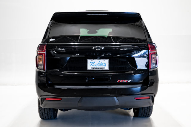 Used 2023 Chevrolet Tahoe RST AWD/4WD image 32