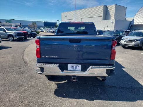 Used 2025 Chevrolet Silverado 2500 LT w/ Convenience Package AWD/4WD image 7
