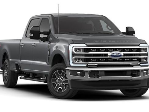 New 2026 Ford F350 Lariat w/ FX4 Off-Road Package image 4