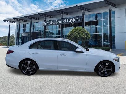 New 2026 Mercedes-Benz C 300 Sedan
