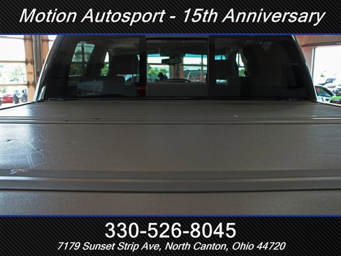 Used 2017 Chevrolet Silverado 1500 LTZ w/ Sport Package AWD/4WD image 10