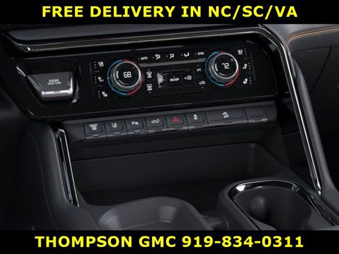 New 2026 GMC Sierra 2500 AT4 w/ AT4 Premium Plus Package image 26