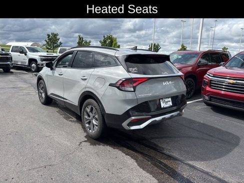 Used 2023 Kia Sportage SX AWD/4WD image 2