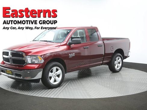 Used 2024 RAM 1500 Classic SLT AWD/4WD image 52