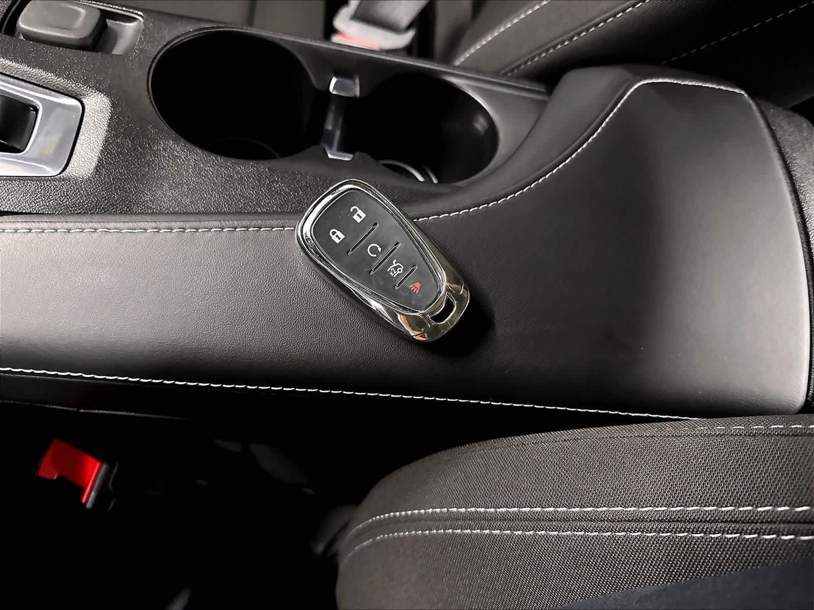 Used 2018 Chevrolet Camaro LT w/ RS Package RWD image 12