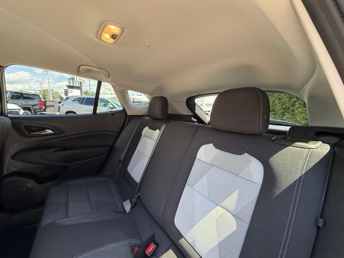 Used 2026 Chevrolet Trax LS FWD image 25