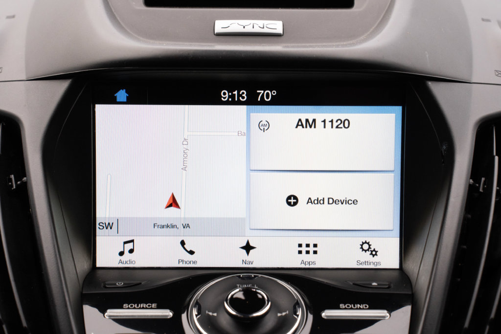Used 2017 Ford Escape Titanium FWD image 17