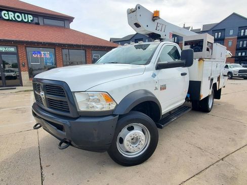 Used 2012 RAM 4500 2WD Regular Cab w/ Cold Weather Group image 3
