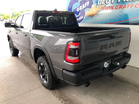 Used 2022 RAM 1500 Rebel w/ G/T Package AWD/4WD image 6