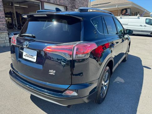 Used 2017 Toyota RAV4 XLE w/ Plus Special Value Package AWD/4WD image 14