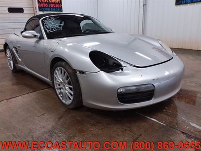 Used 2005 Porsche Boxster