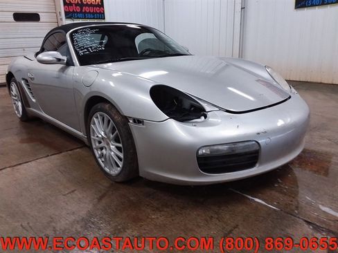 Used 2005 Porsche Boxster image 1