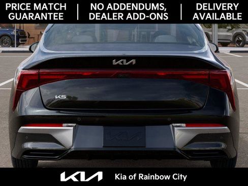 New 2026 Kia K5 LXS FWD image 13