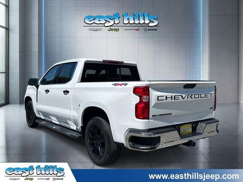 Used 2023 Chevrolet Silverado 1500 LTZ w/ LTZ Convenience Package II AWD/4WD image 5