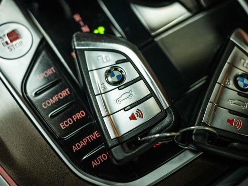 Used 2022 BMW X5 sDrive40i w/ Premium Package RWD image 24